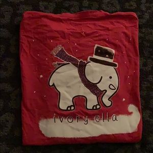 Ivory Ella long sleeve tshirt